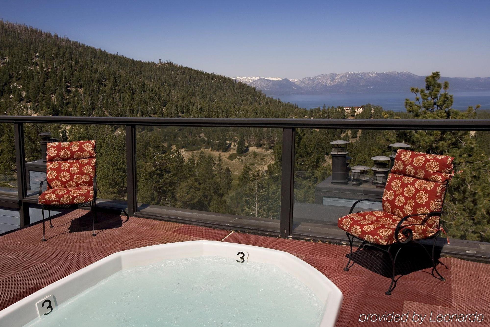The Ridge Crest Hotel Stateline Bagian luar foto