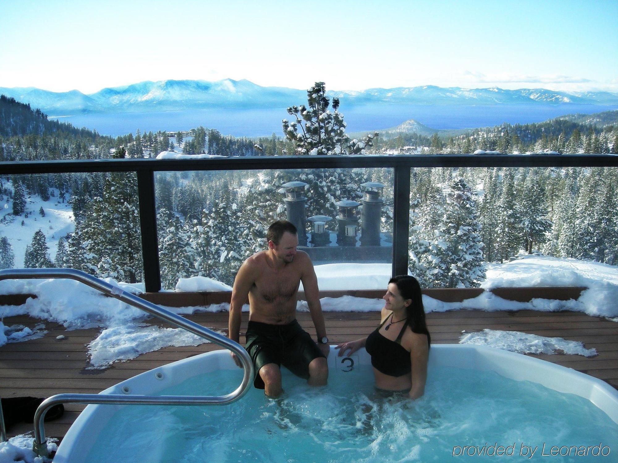 The Ridge Crest Hotel Stateline Bagian luar foto