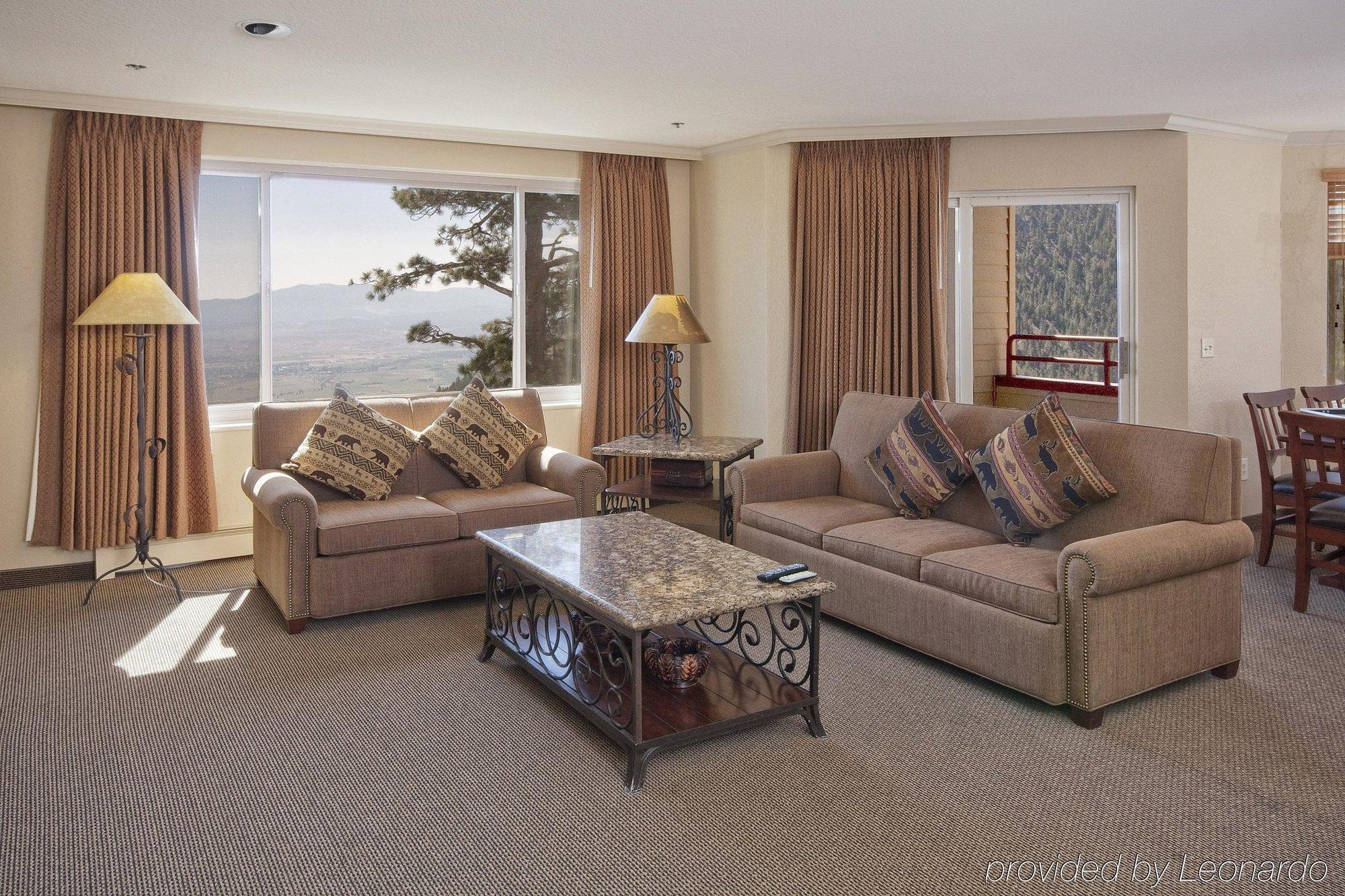 The Ridge Crest Hotel Stateline Bagian luar foto