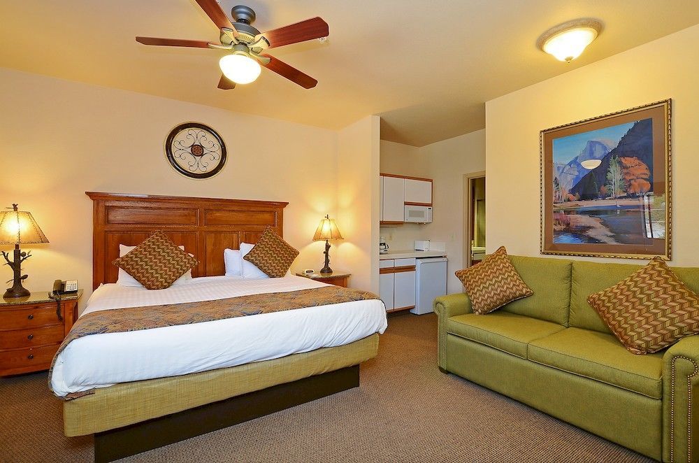 The Ridge Crest Hotel Stateline Bagian luar foto