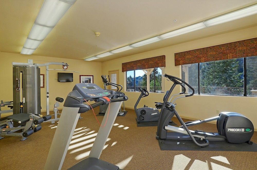 The Ridge Crest Hotel Stateline Bagian luar foto