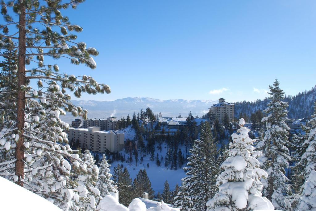 The Ridge Crest Hotel Stateline Bagian luar foto