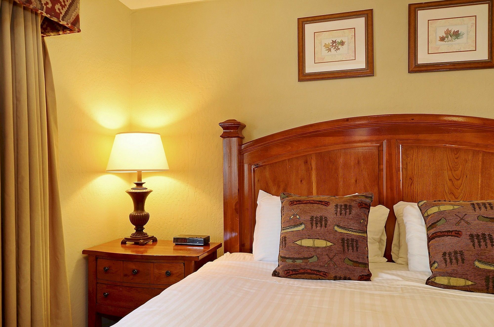The Ridge Crest Hotel Stateline Bagian luar foto