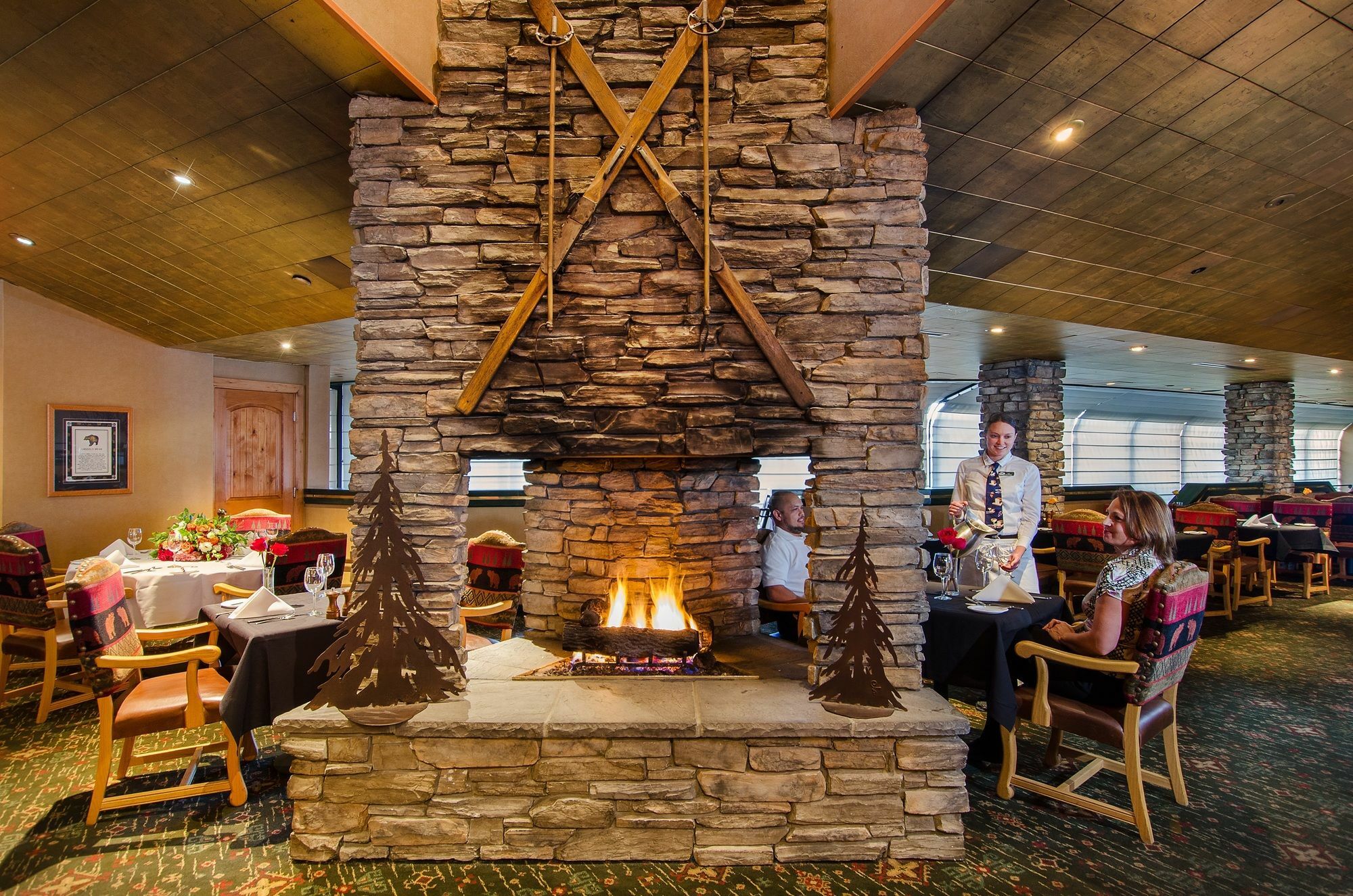 The Ridge Crest Hotel Stateline Bagian luar foto