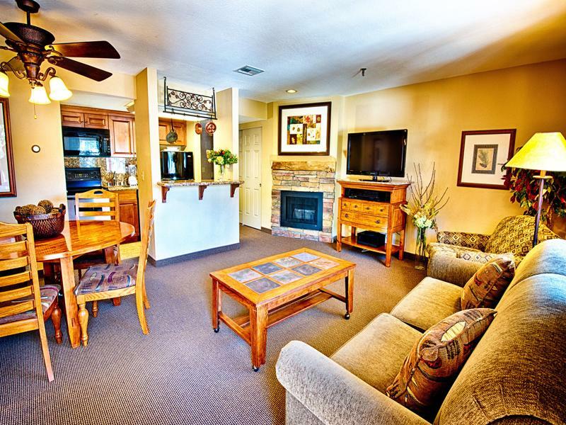 The Ridge Crest Hotel Stateline Bagian luar foto